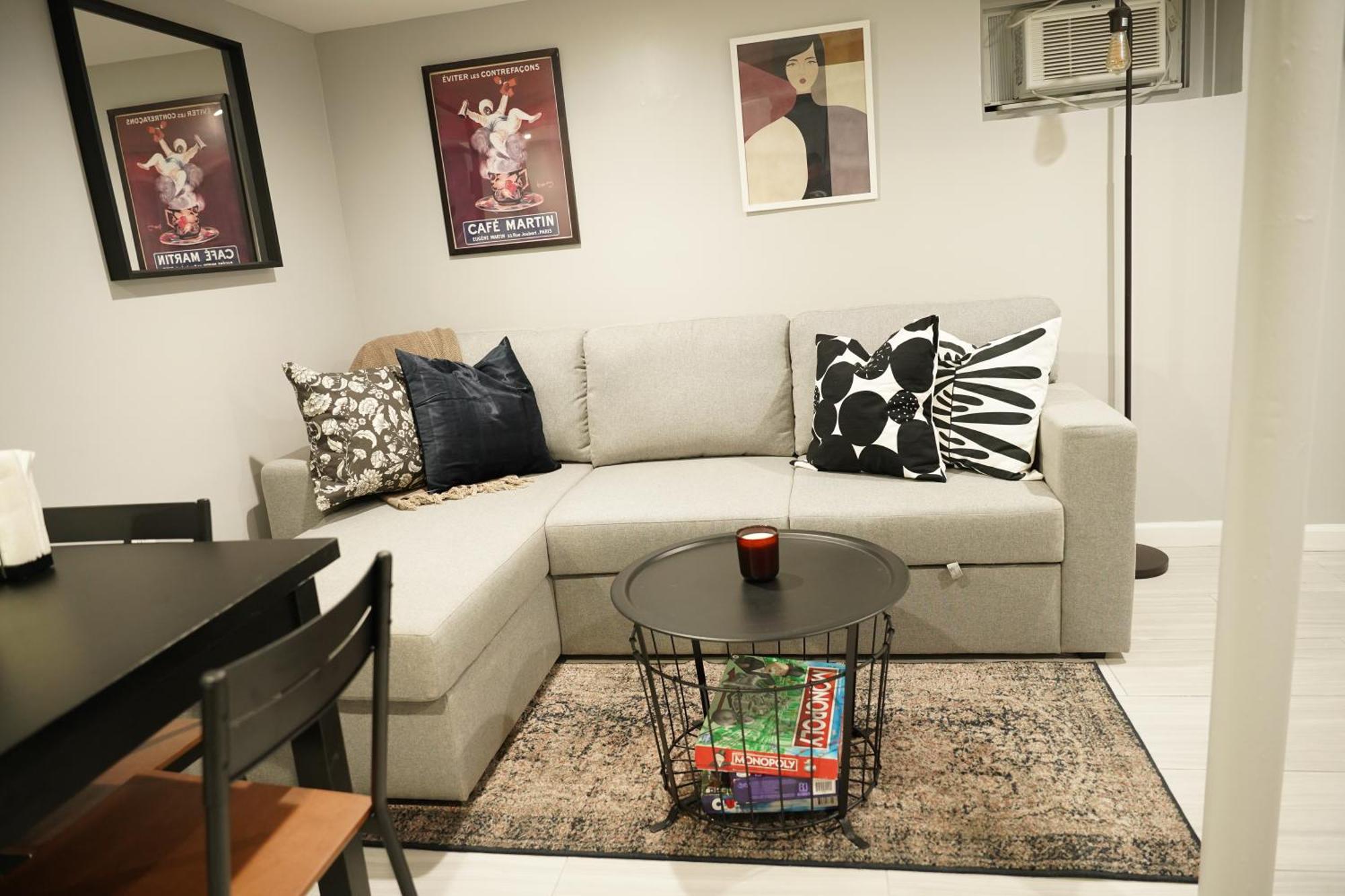 Cozy 2 Bedroom In A Lovely Forest Hills Neighborhood 纽约 外观 照片